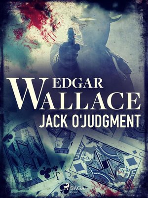 cover image of Jack O'Judgment